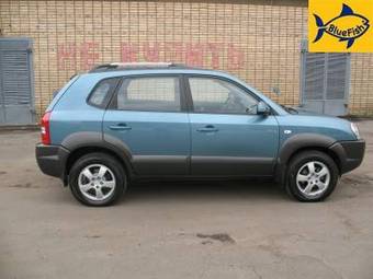 2006 Hyundai Tucson For Sale