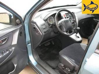 2006 Hyundai Tucson Pictures