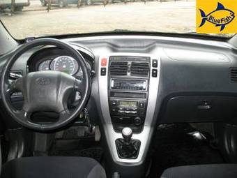 2006 Hyundai Tucson For Sale