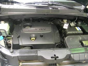 2008 Hyundai Tucson Pictures