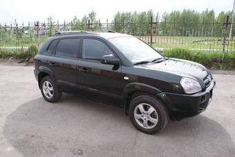2008 Hyundai Tucson For Sale