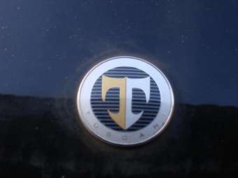 2003 Hyundai Tuscani Pics