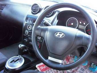 2004 Hyundai Tuscani For Sale