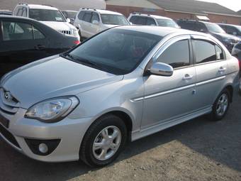 2011 Hyundai Verna For Sale