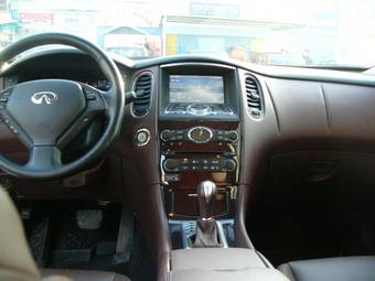 2008 Infiniti EX35 Pictures