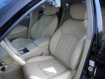 2008 Infiniti EX35 Pictures