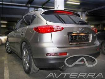 2009 Infiniti EX35 Photos