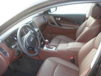 2009 Infiniti EX35 Images