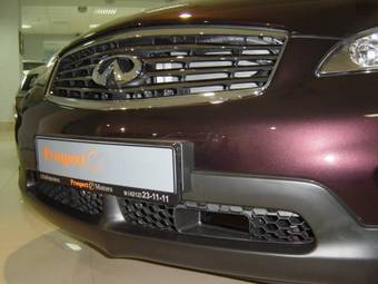 2009 Infiniti EX35 For Sale