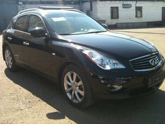 2009 Infiniti EX35 Pictures