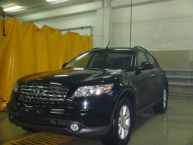 2003 Infiniti FX35