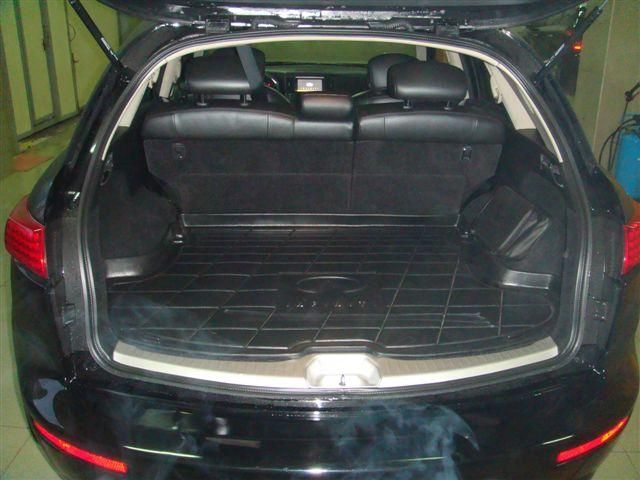 2003 Infiniti FX35