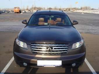 Infiniti FX35