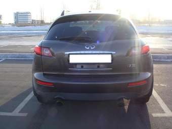 Infiniti FX35