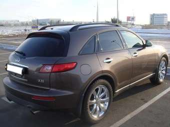 Infiniti FX35