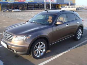 Infiniti FX35