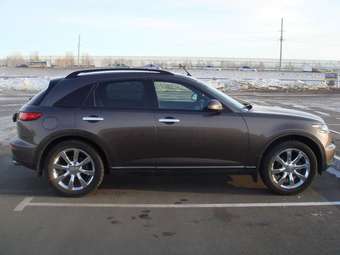 Infiniti FX35