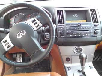 2003 Infiniti FX35 Photos