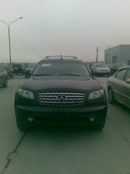 2003 Infiniti FX35 Pictures