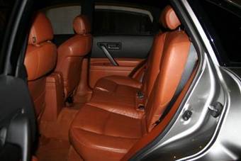 2004 Infiniti FX35 Photos