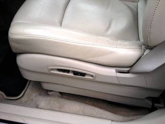 2004 Infiniti FX35 Pictures