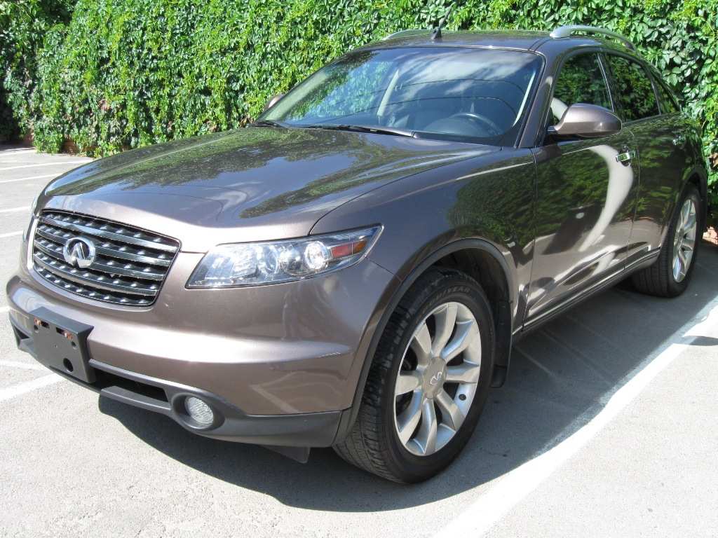 p1564 infiniti fx35