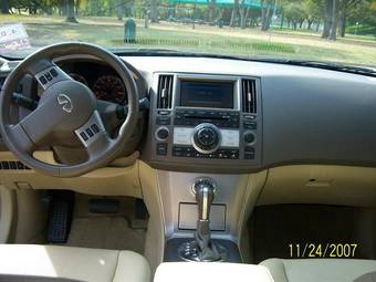 2006 Infiniti FX35 Pictures