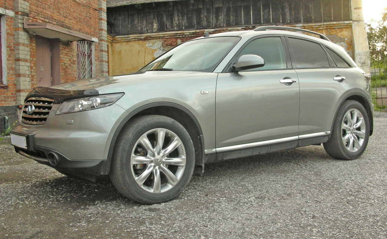 2006 Infiniti FX35