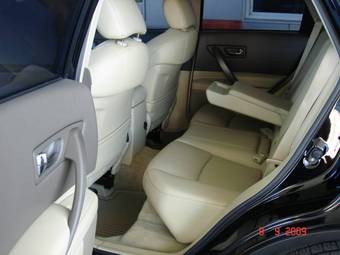 2007 Infiniti FX35 Pics