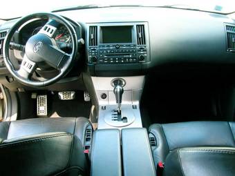 2003 Infiniti FX45 Pictures