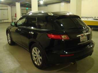 2004 Infiniti FX45 For Sale