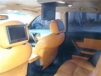 2005 Infiniti FX45 Pictures