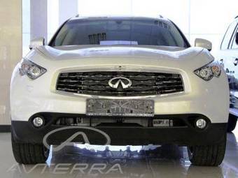 2009 Infiniti FX50 Pics