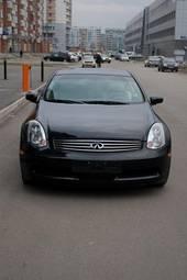 2004 Infiniti G35 Pictures