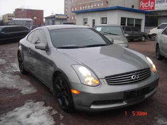 2004 Infiniti G35 Pics