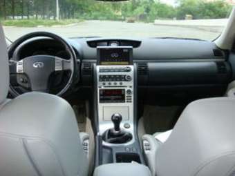 2005 Infiniti G35 Photos