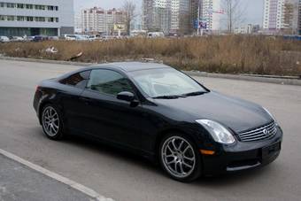 2005 Infiniti G35 For Sale