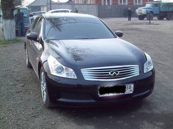 2007 Infiniti G35 Pics