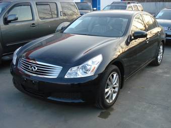 2008 Infiniti G35 For Sale