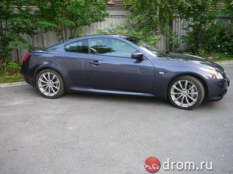 2008 Infiniti G37 Photos