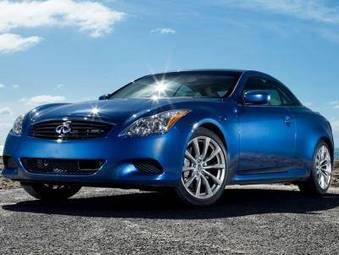 2010 Infiniti G37 Photos