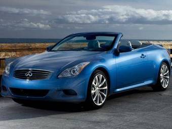 2010 Infiniti G37 Pictures