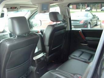 2005 Infiniti QX56 For Sale