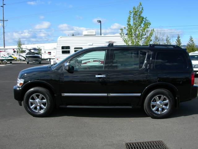 2006 Infiniti QX56