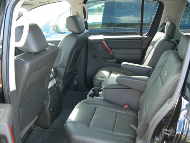 2006 Infiniti QX56