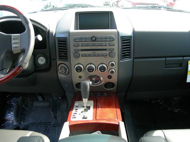 2006 Infiniti QX56