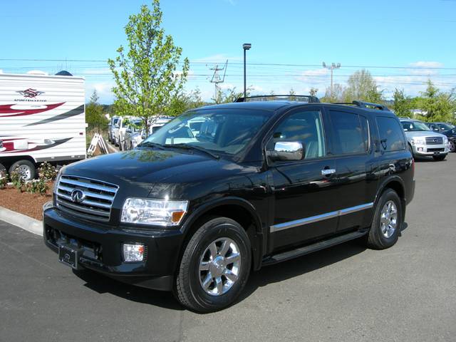 2006 Infiniti QX56