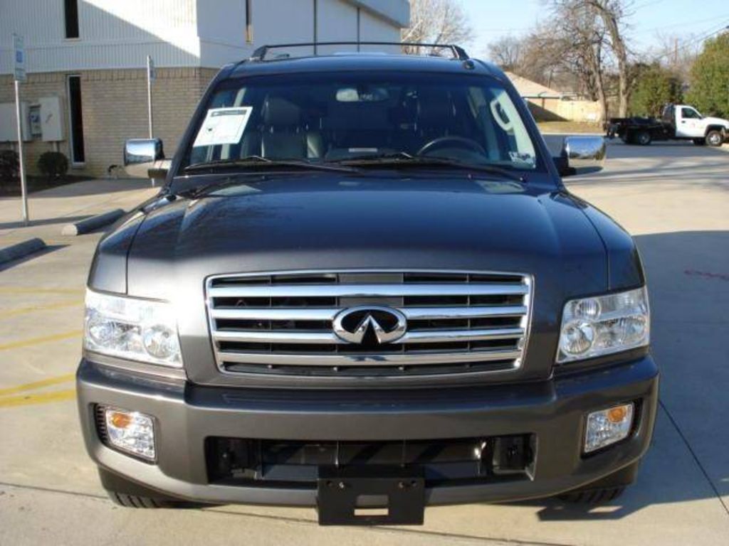 2006 Infiniti QX56