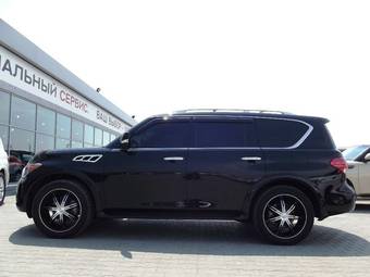 2010 Infiniti QX56 For Sale