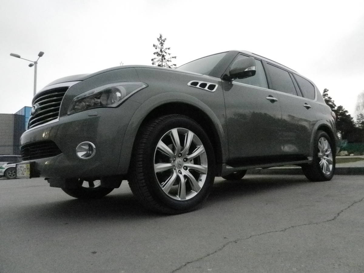 P0031 infiniti qx56